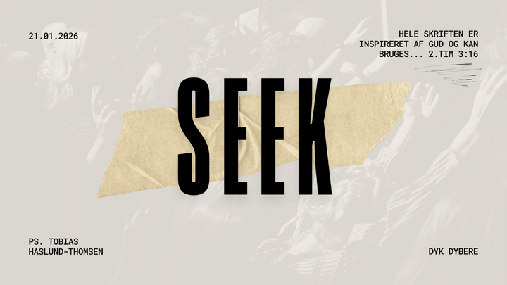 SEEK logo