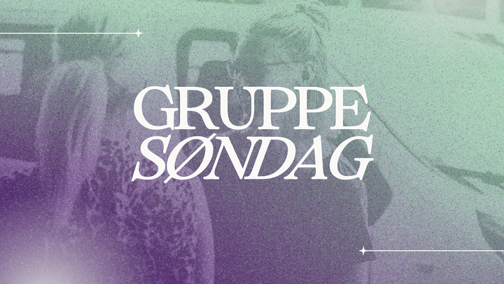 GruppeSøndag logo