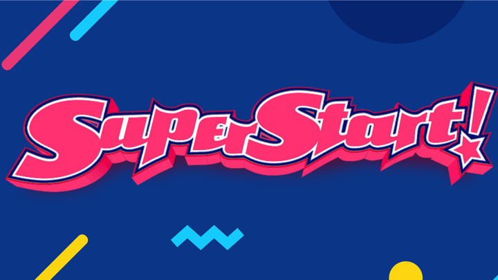 SuperStart! Preteen Event logo