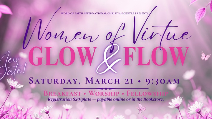 Glow & Flow logo