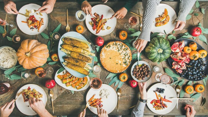 Young Adults Gathering logo