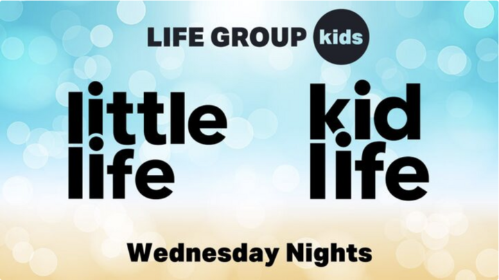 Conway Life Group Kids logo