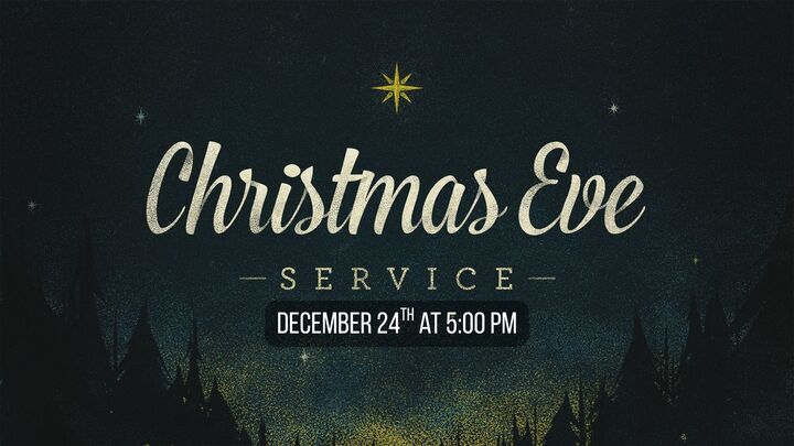 Christmas Eve Service logo