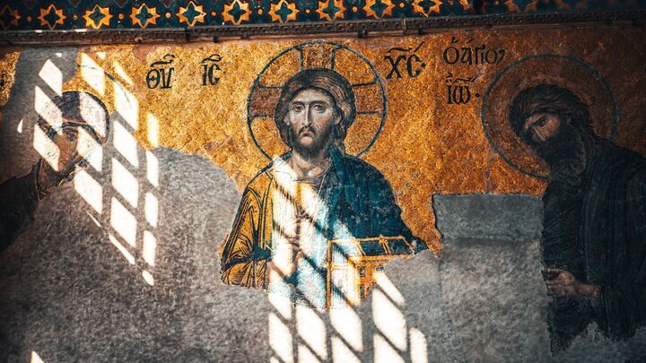 The Trinity: Who is God and Why Does it Matter? logo