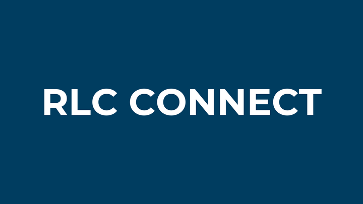 RLC Connect logo