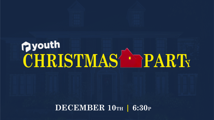 Rock Youth | Christmas Party logo