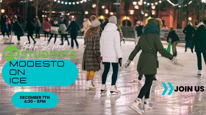 Modesto On Ice High School logo