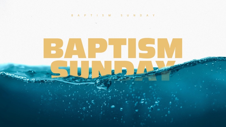 Get Baptized! logo
