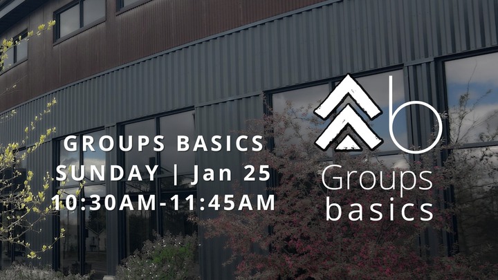 Groups Basics logo