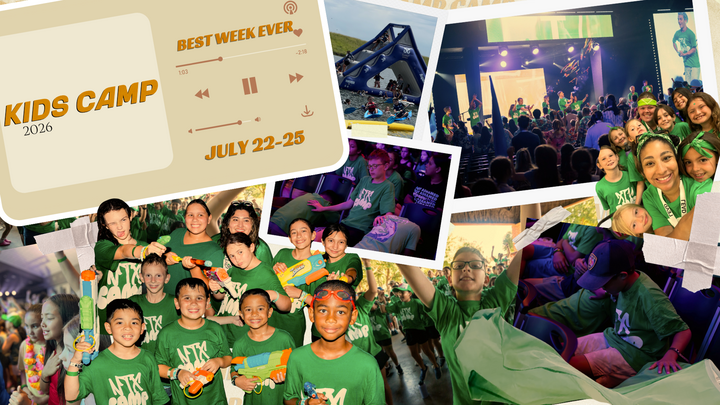 NW Kids Summer Camp 2026 logo