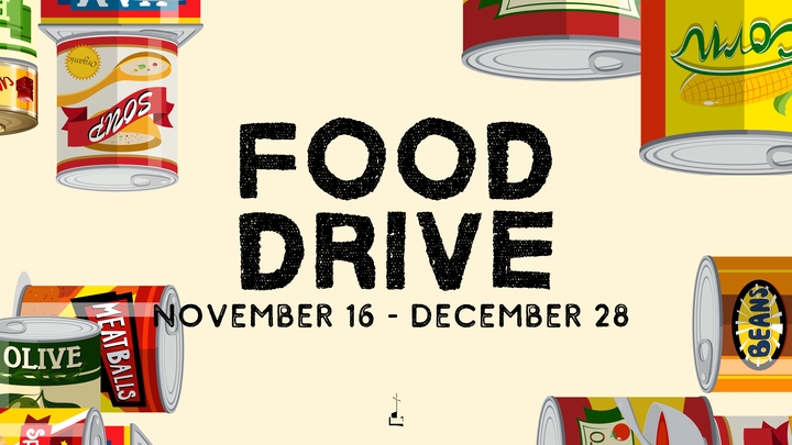 Food Drive logo