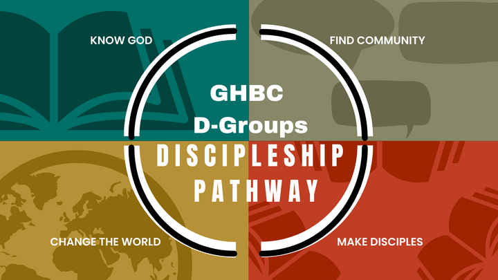 GHBC D-Groups - Proverbs logo