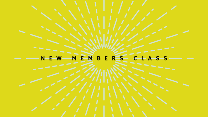 SFB New Members Class logo image