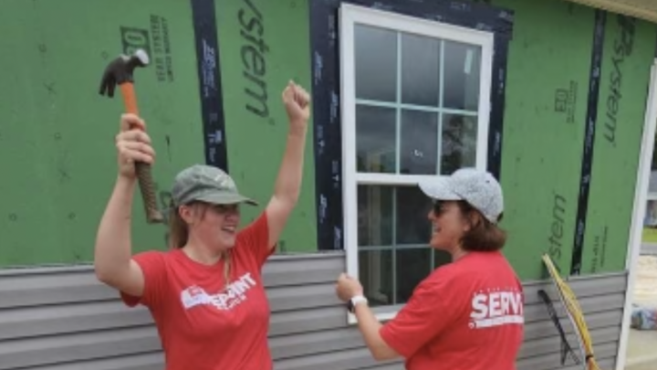 November | Build a Ramp | 9:00am-2:30pm | SERVE logo