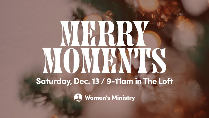 Merry Moments logo
