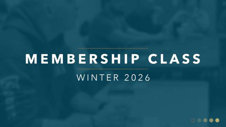 Membership Class logo