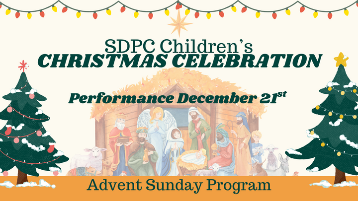 Children's Christmas Celebration logo