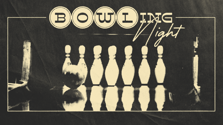 NYA Bowling Night logo