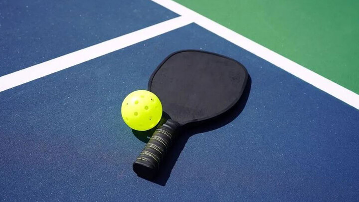 Pickleball League - Selah Hills Sports logo