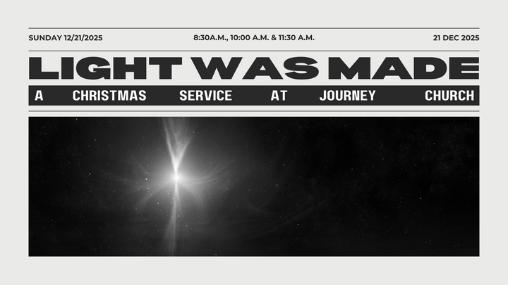 Christmas at Journey Church logo
