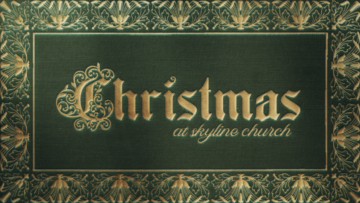 Christmas at Skyline Church logo