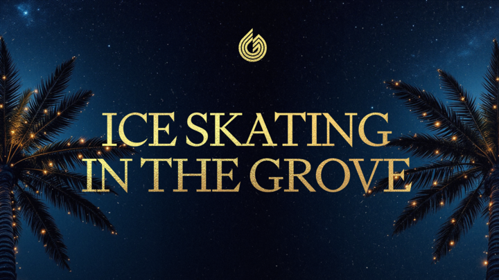 Trinity Ice Skating logo