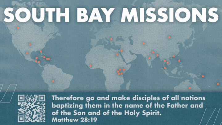 2026 Global Missions Interest Meeting logo