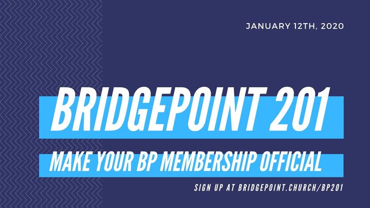 BridgePoint 201 logo image