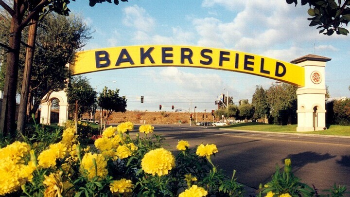 Agebuster Trip to Bakersfield logo