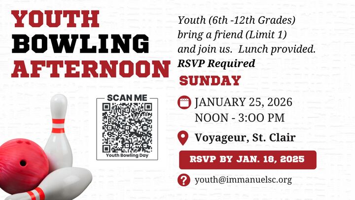 ILC Youth Bowling at the Voyageur logo