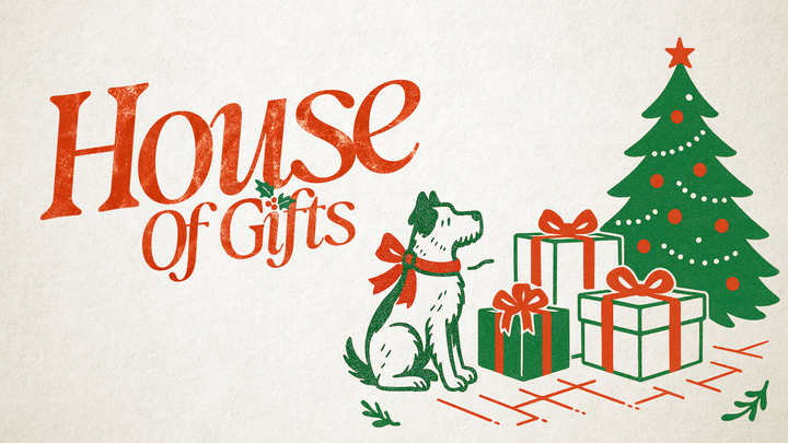 House of Gifts 2025 logo