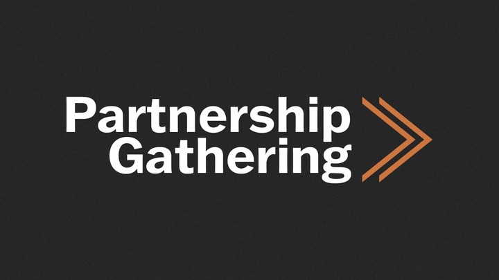 Partnership Gathering | Sunday, May 17, 2026 logo
