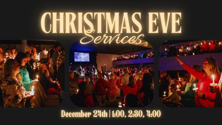 Christmas Eve Services logo