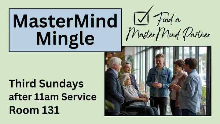 Mastermind Mingle logo