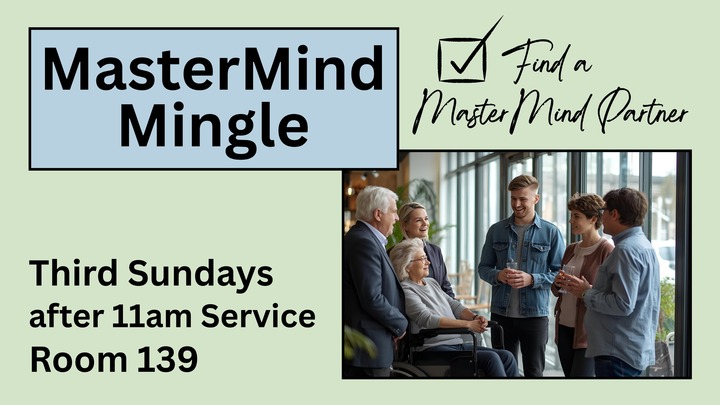 Mastermind Mingle logo