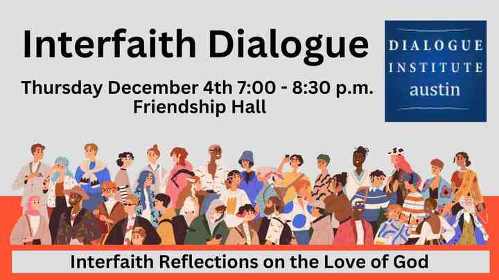 Interfaith Dialogue  logo