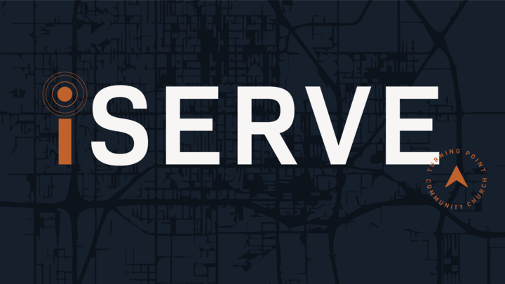 iServe logo