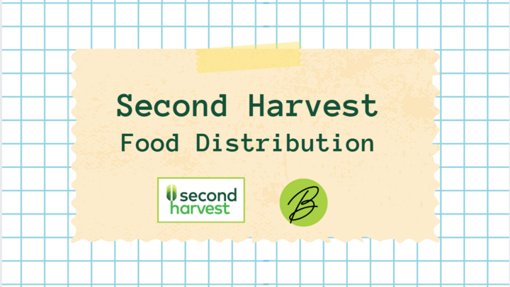 Second Harvest logo