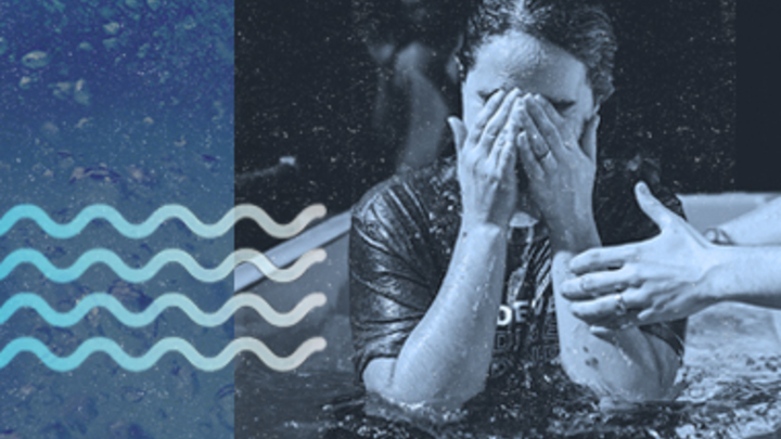 Baptism Class // Adults & Teens logo