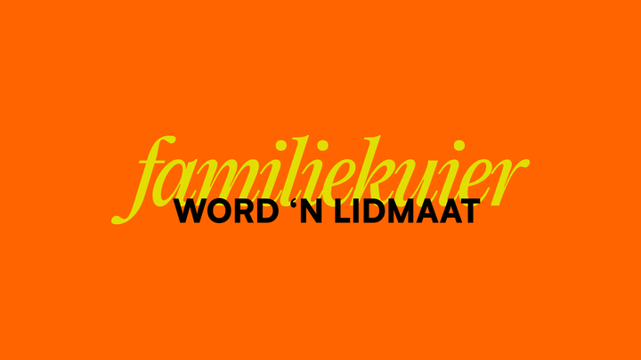 Familie Kuier 22 Maart 2026 logo