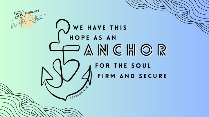 [SR] Students | Winter Retreat 2026 logo