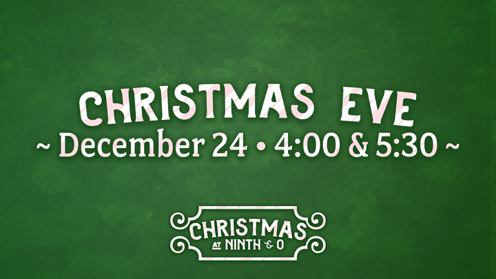Christmas Eve logo