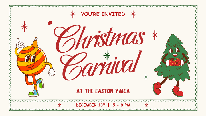 Christmas Carnival Serve Team logo