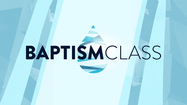 Multi-Generational Baptism Class logo