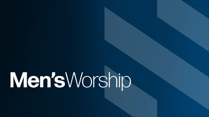 Men's Worship Night logo