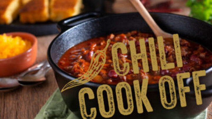 Chili Cook Off 2026 logo