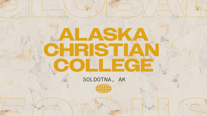 Alaska Christian College logo