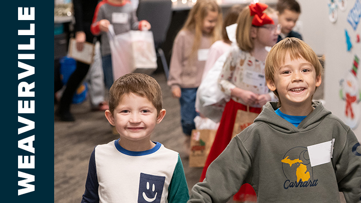 Bkids Christmas Family Night logo