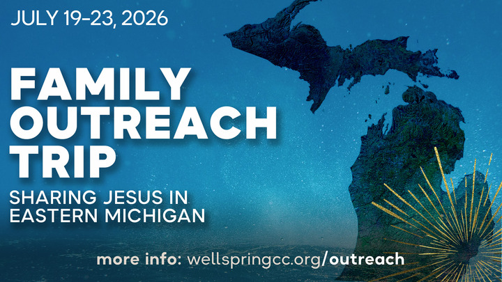 Family Outreach Trip 2026  logo