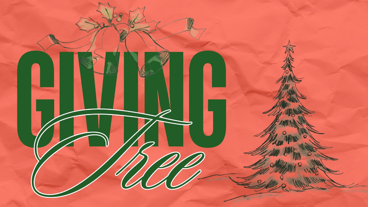 Christmas Giving Tree logo